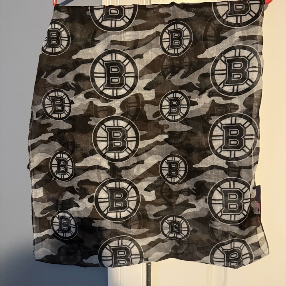 Black and Gray Women's scarf